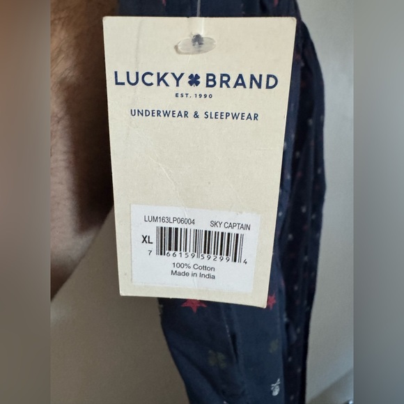 Lucky Brand PJ pants - Picture 3 of 3